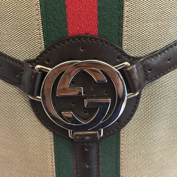Authentic Gucci Shoulder Bag - Picture 2 of 16